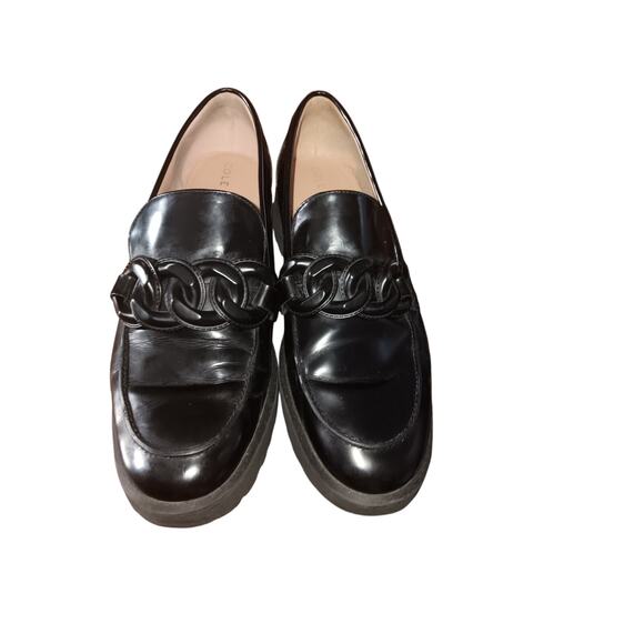 Cole Haan Women's Geneva Chain Loafer 8B     *M - Picture 3 of 6